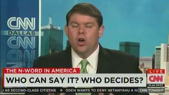 Don Lemon Is Great At His Job