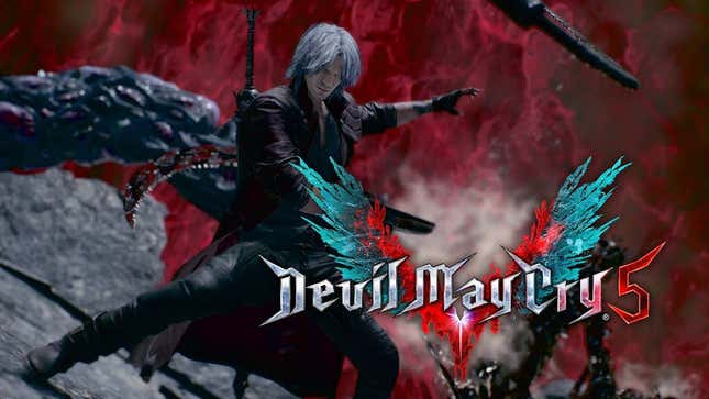 Capcom Pulls <i>Devil May Cry 5</i> Battle Theme After Allegations Surface About Lead Singer<em></em>