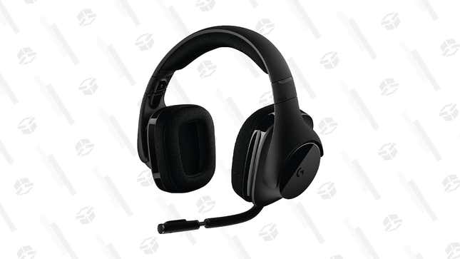 

Logitech G533 Wireless Headset | $66 | Amazon 