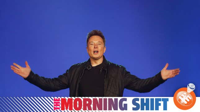 Image for article titled Elon Musk Cares About Preorders Now That There Are A Lot Of Them