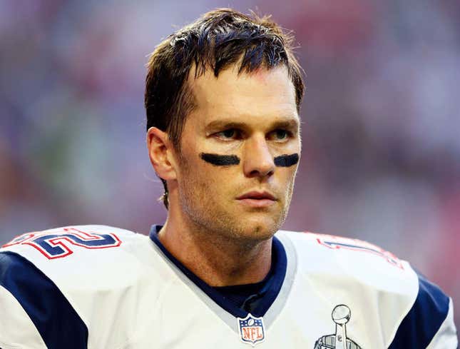 Image for article titled The Onion Looks Back On The Greatest Quarterback To Lose 3 Super Bowls