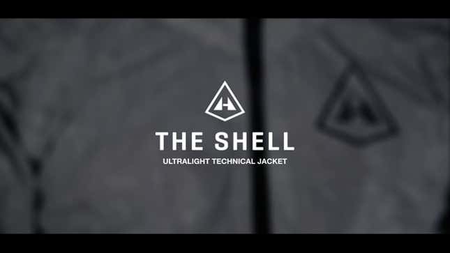 Hyperlite Has the Lightest Shell You'll Ever Pack