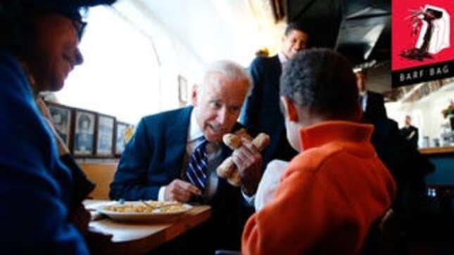 Welp, We Have Found the Youths That Support Joe Biden