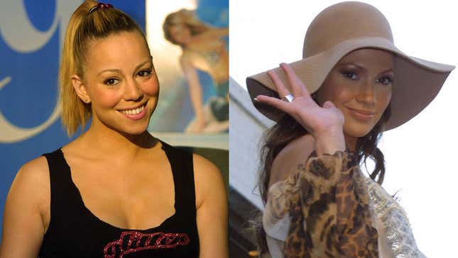 Image for article titled The World Will Finally Hear the Mariah Carey Track That Supposedly Kicked Off Her Legendary Feud With J.Lo