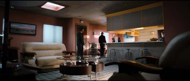 Image for article titled Look at This Lovely Apartment Decor in the Breaking Bad Movie El Camino