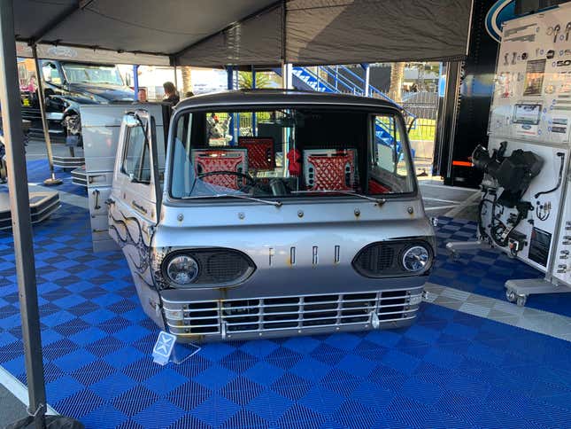 Image for article titled Here Is Everything Awesome I Could Find At SEMA This Year