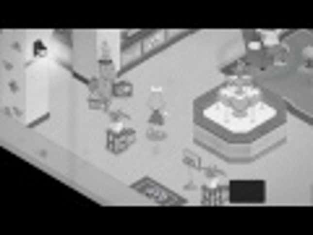 An Adventure Game That Looks Like 1930's-Style Animation