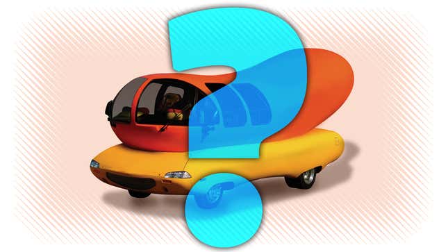 Image for article titled Here Are Some Things You Could Do With A Used Oscar Mayer Wienermobile