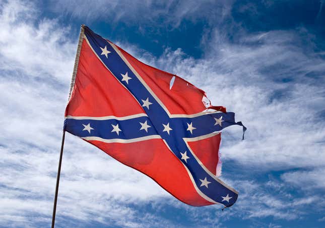 Image for article titled Confederate Flags, Symbols Officially Banned From All Marine Corps Installations