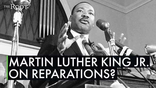 Exclusive: Martin Luther King Jr. Talks Reparations, White Economic Anxiety and Guaranteed Income in Previously Unheard Speech