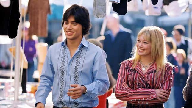 Image for article titled Fate of the Lizzie McGuire Reboot Still Unclear, But Paolo Will Not Be Showing Up on a Scooter Either Way