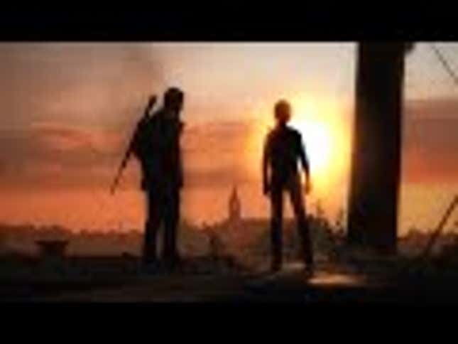 Fanmade Trailer For <em>The Last Of Us Remastered</em> Made In Photo Mode