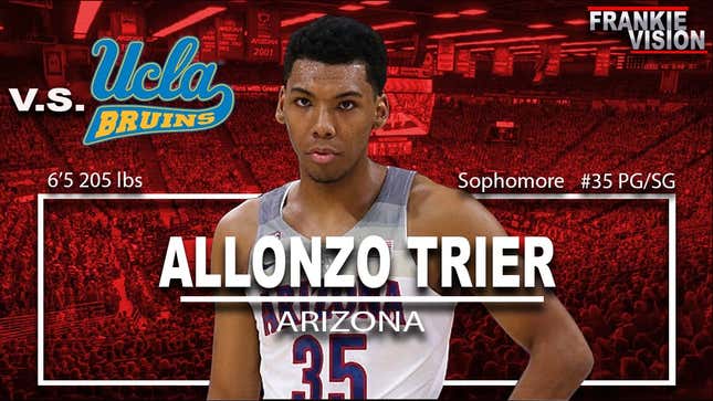 Gonzaga Faceplanted And Now UCLA Is Coming For The No. 1 Seed