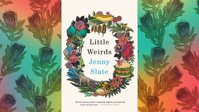 Jenny Slate’s memoir is as strange and whimsical as she is