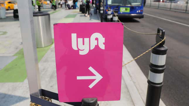 Image for article titled Lyft&#39;s Priority Mode Trades Pay For More Rides