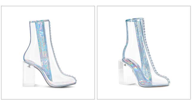 Is This Shoe OK? $900 Ruthie Davis <i>Frozen 2 </i>Heels