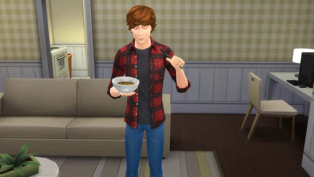 Image for article titled I Accidentally Doomed My Teenage Sims To A Friendless Existence