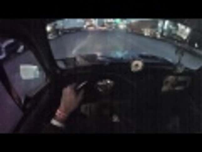 Regular Car Reviews Drives Raphael's Baja Bug And Slowly Freaks Out