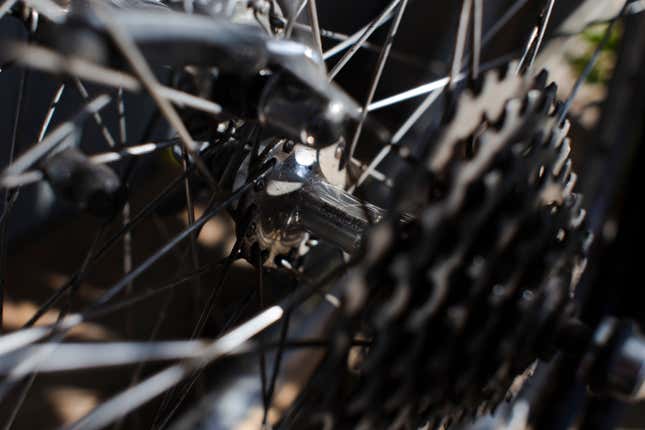 Image for article titled It's Time To Do More Dumb Bike Shit For No Reason