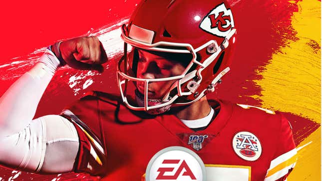 Image for article titled We&#39;ve Got At Least Five More Years Of EA&#39;s NFL Exclusivity