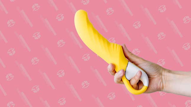 Image for article titled Sunshine Vibe by Satisfyer Is the Perfect Vibe for Summer