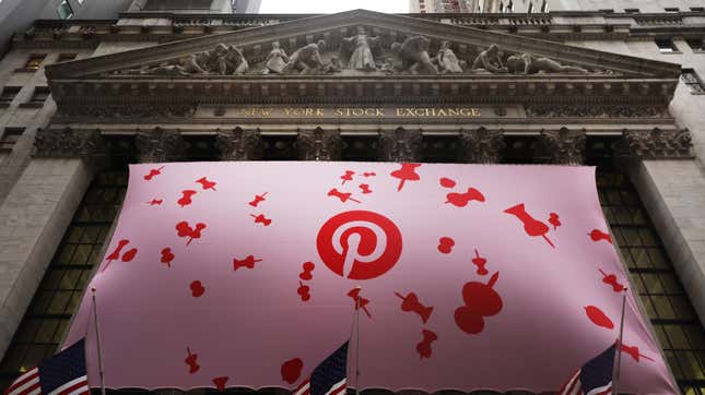 Image for article titled Pinterest&#39;s Former COO Was Fired for Calling Out Sexism, Lawsuit Alleges
