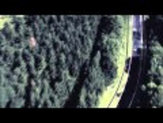 Buckle Up And Watch The Official Trailer For The 2014 Jalopnik Film Festival