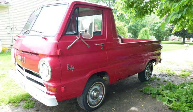 Dodge a100 hot sale craigslist