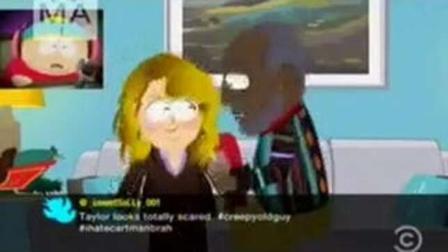 <i>South Park </i>Tackles the Cosby Scandal With a Date Rapey Christmas Song