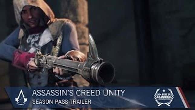 New <em>Assassin's Creed</em> Spinoff Is A Sidescroller In 16th-Century China