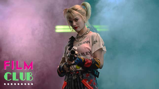 Our critics swoop in on DC's new Harley Quinn spin-off <i>Birds Of Prey</i>
