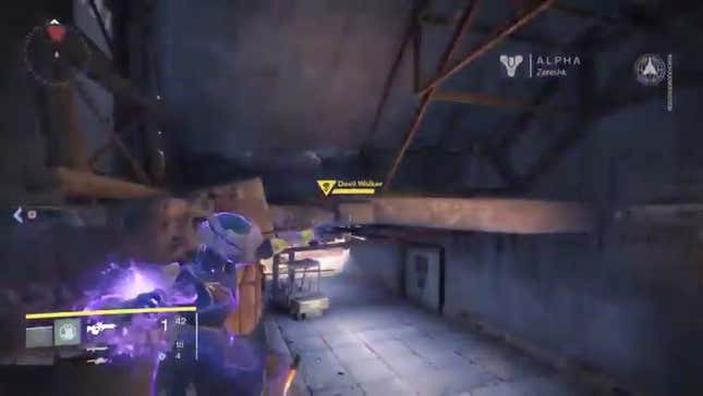 Watch Me Take Down Two Bosses In <em>Destiny</em>