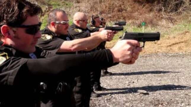 The Oscars Need a New Category for Batshit Cop Recruitment Videos