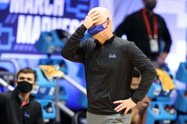 UCLA’s Mick Cronin coming around on what a crappy, exploitative sham the NCAA is