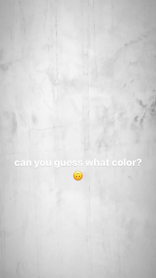 Image for article titled Billie Eilish Got Rid Of Her Signature Black and Neon Green Hair