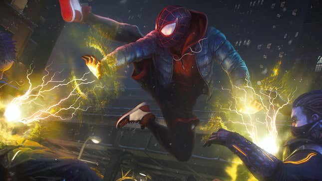 Marvel's Spider-Man: Miles Morales - Gameplay Demo