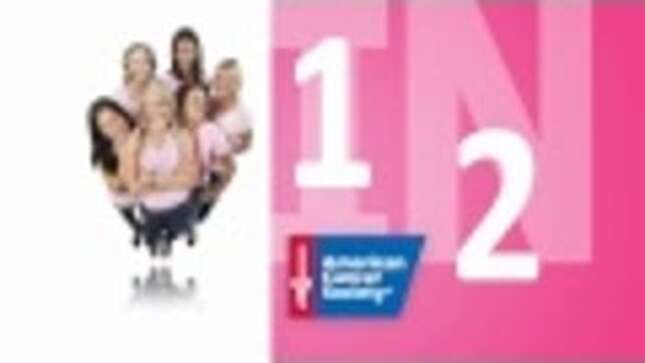 Report: The NFL Can't Even Film a Breast Cancer PSA Right