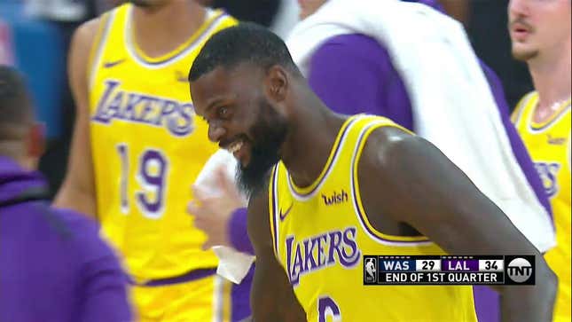 Lance Stephenson Turned Jeff Green Into A Tumbling Tumbleweed