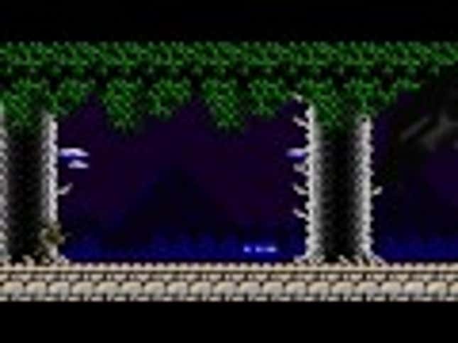 The New <em>Godzilla</em> Movie, Retold As a Weird 16-Bit Game