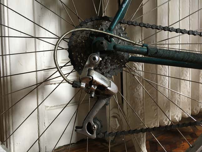 Image for article titled I Have A Bike Thought So Tedious I Am Compelled To Share It With You