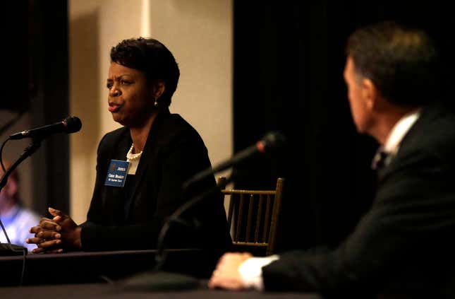 Image for article titled NC&#39;s 1st Black Female Supreme Court Justice May Lose Her Seat to the Most Conservative Man on the Court