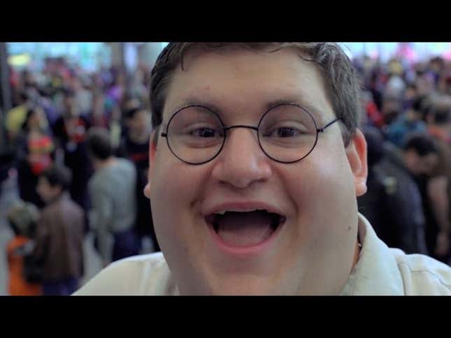 The Return Of The World's Greatest <i>Family Guy</i> Cosplayer