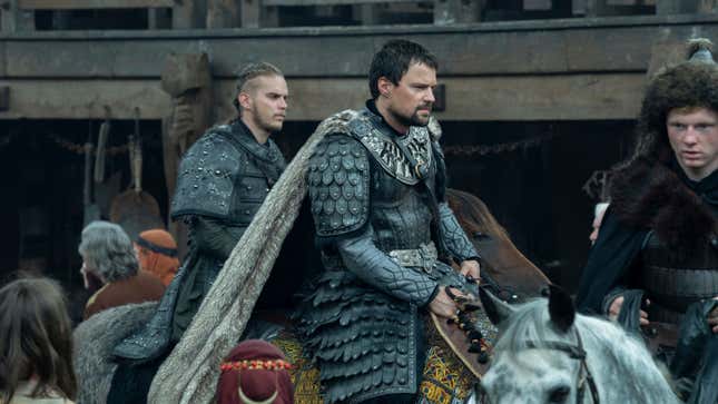 Vikings' Season 6, Episode 6 Recap And Review: 'Death And The