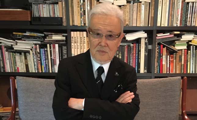 Image for article titled Manga Suffers Second Great Loss This Month, Kazuo Koike Is Dead