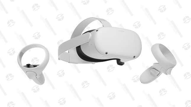   Oculus Quest 2 128GB + $10 Newegg Gift Card | $300 | Newegg 