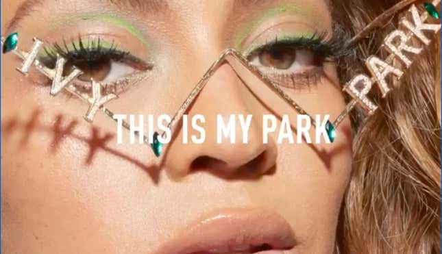 Image for article titled Feels Like Spring: Ivy Park&#39;s New Palette Takes Us From Lemonade to Emerald City