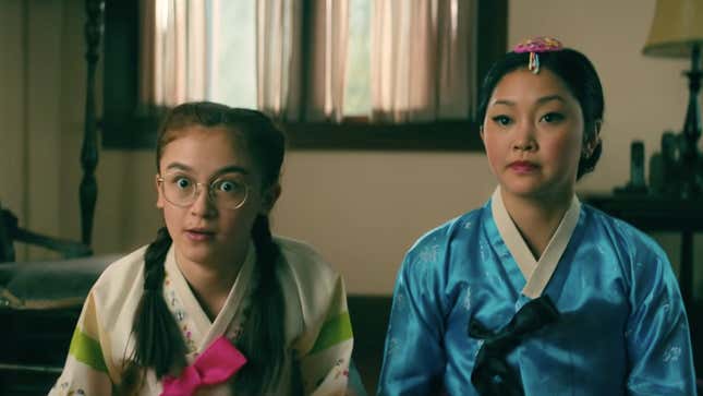 New <i>To All The Boys</i> sequel trailer puts the spotlight on Kitty, as is right and just