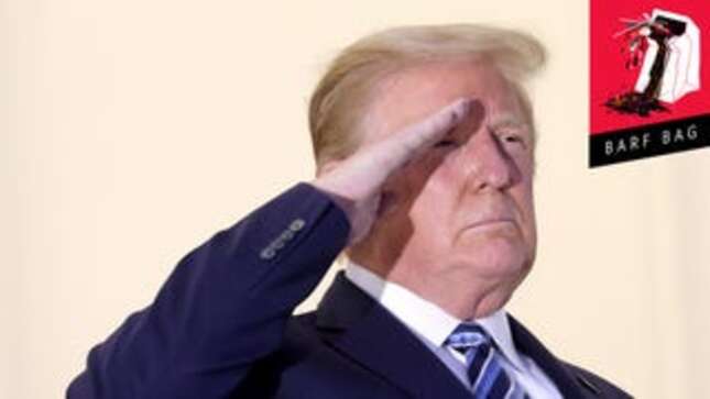 Trump Proves He Is Very Healthy and Virile to World-Renowned TV Doctor Rush Limbaugh