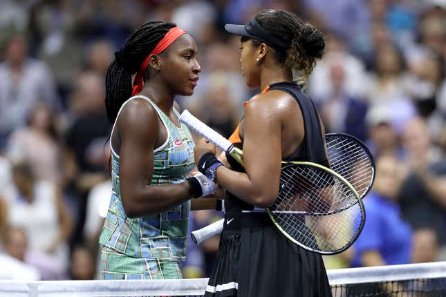 Image for article titled So Nice, They Had to Do It Twice: Coco Gauff Will Meet Naomi Osaka Again at Australian Open