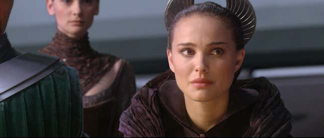 Image for article titled How Horny Are the Star Wars Movies?